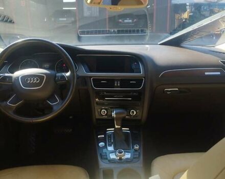 Ауди А4 2013 в Киеве на Automoto.ua Серый Ауди А4, объемом двигателя 1.98 л и пробегом 147 тыс. км за 13500 $, фото 19 на Automoto.ua