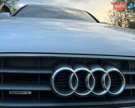 Серый Ауди А4, объемом двигателя 1.98 л и пробегом 227 тыс. км за 12999 $, фото 19 на Automoto.ua