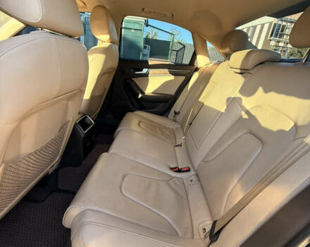 Сірий Ауді А4, об'ємом двигуна 1.98 л та пробігом 212 тис. км за 11400 $, фото 9 на Automoto.ua