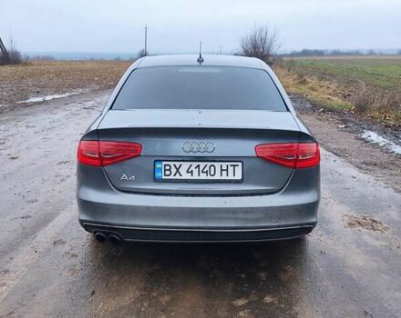 Серый Ауди А4, объемом двигателя 1.98 л и пробегом 294 тыс. км за 11600 $, фото 15 на Automoto.ua