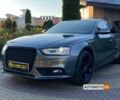 Серый Ауди А4, объемом двигателя 2 л и пробегом 190 тыс. км за 14600 $, фото 2 на Automoto.ua