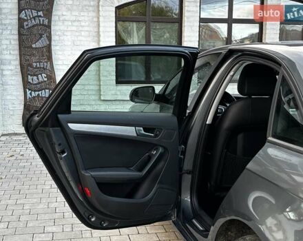 Серый Ауди А4, объемом двигателя 1.98 л и пробегом 258 тыс. км за 9799 $, фото 42 на Automoto.ua