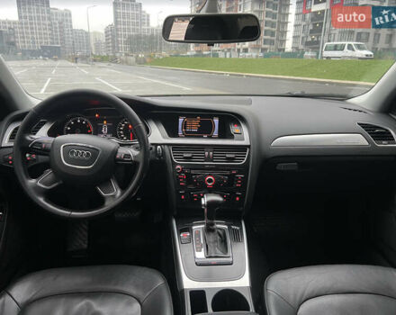 Серый Ауди А4, объемом двигателя 1.98 л и пробегом 215 тыс. км за 8950 $, фото 49 на Automoto.ua