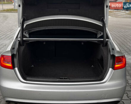 Серый Ауди А4, объемом двигателя 1.98 л и пробегом 202 тыс. км за 11400 $, фото 59 на Automoto.ua