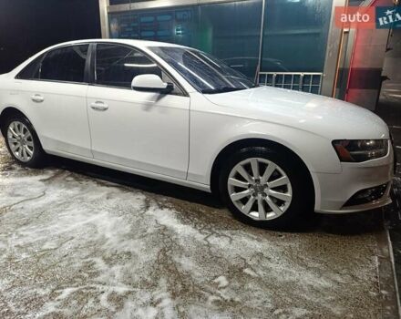 Серый Ауди А4, объемом двигателя 1.98 л и пробегом 210 тыс. км за 10200 $, фото 12 на Automoto.ua