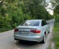 Сірий Ауді А4, об'ємом двигуна 2 л та пробігом 216 тис. км за 10000 $, фото 2 на Automoto.ua