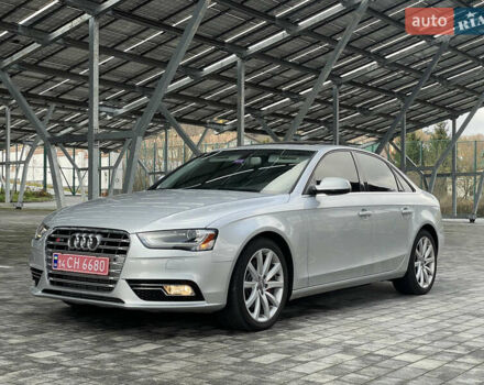 Сірий Ауді А4, об'ємом двигуна 2 л та пробігом 245 тис. км за 11000 $, фото 1 на Automoto.ua