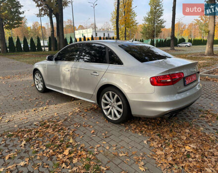 Серый Ауди А4, объемом двигателя 1.98 л и пробегом 153 тыс. км за 13000 $, фото 4 на Automoto.ua