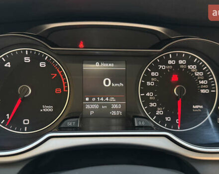 Ауди А4 2013 в Днепре (Днепропетровске) на Automoto.ua Серый Ауди А4, объемом двигателя 1.98 л и пробегом 263 тыс. км за 14500 $, фото 23 на Automoto.ua