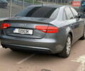 Серый Ауди А4, объемом двигателя 2 л и пробегом 215 тыс. км за 8999 $, фото 9 на Automoto.ua