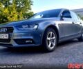 Ауди А4 2013 в Харькове на Automoto.ua Серый Ауди А4, объемом двигателя 2 л и пробегом 188 тыс. км за 11000 $, фото 8 на Automoto.ua