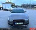 Серый Ауди А4, объемом двигателя 2 л и пробегом 160 тыс. км за 10700 $, фото 1 на Automoto.ua