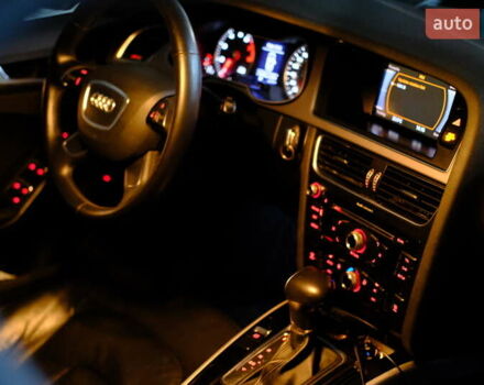 Сірий Ауді А4, об'ємом двигуна 1.98 л та пробігом 225 тис. км за 13200 $, фото 31 на Automoto.ua