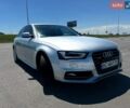 Сірий Ауді А4, об'ємом двигуна 2 л та пробігом 154 тис. км за 14000 $, фото 1 на Automoto.ua