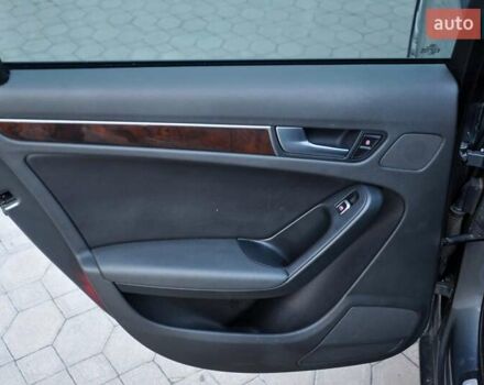 Сірий Ауді А4, об'ємом двигуна 1.98 л та пробігом 194 тис. км за 9999 $, фото 20 на Automoto.ua