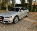 Серый Ауди А4, объемом двигателя 1.98 л и пробегом 153 тыс. км за 12500 $, фото 1 на Automoto.ua