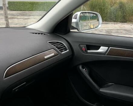 Ауди А4 2013 в Киеве на Automoto.ua Серый Ауди А4, объемом двигателя 1.98 л и пробегом 149 тыс. км за 12999 $, фото 34 на Automoto.ua