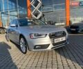 Серый Ауди А4, объемом двигателя 2 л и пробегом 255 тыс. км за 9950 $, фото 1 на Automoto.ua