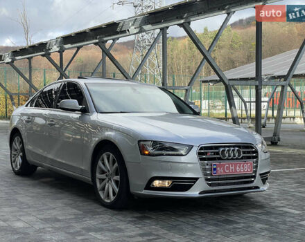 Сірий Ауді А4, об'ємом двигуна 2 л та пробігом 245 тис. км за 11000 $, фото 12 на Automoto.ua