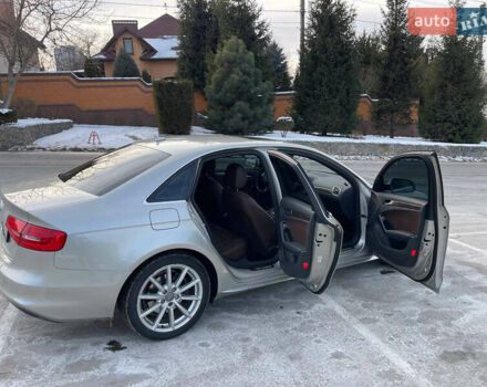 Серый Ауди А4, объемом двигателя 1.98 л и пробегом 171 тыс. км за 11500 $, фото 10 на Automoto.ua