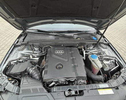 Серый Ауди А4, объемом двигателя 1.98 л и пробегом 133 тыс. км за 14600 $, фото 5 на Automoto.ua