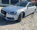 Серый Ауди А4, объемом двигателя 2.02 л и пробегом 243 тыс. км за 10400 $, фото 1 на Automoto.ua