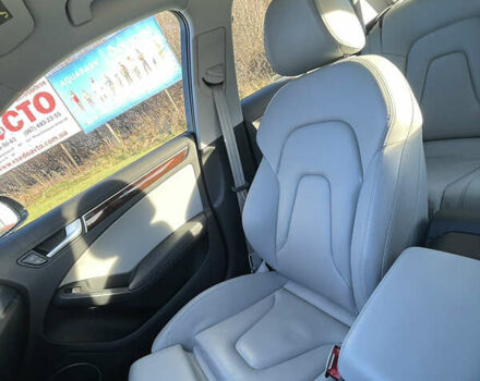 Серый Ауди А4, объемом двигателя 2 л и пробегом 162 тыс. км за 12950 $, фото 8 на Automoto.ua
