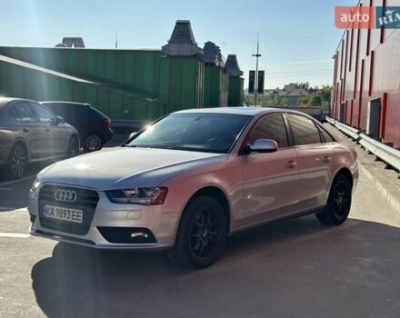 Сірий Ауді А4, об'ємом двигуна 1.98 л та пробігом 225 тис. км за 13200 $, фото 2 на Automoto.ua