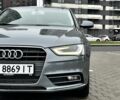 Серый Ауди А4, объемом двигателя 2 л и пробегом 212 тыс. км за 8950 $, фото 5 на Automoto.ua