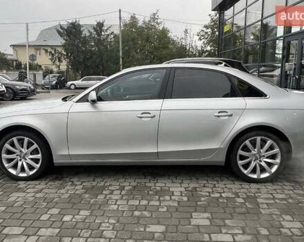 Сірий Ауді А4, об'ємом двигуна 1.98 л та пробігом 255 тис. км за 12700 $, фото 3 на Automoto.ua