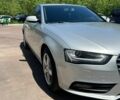 Серый Ауди А4, объемом двигателя 1.8 л и пробегом 157 тыс. км за 9000 $, фото 1 на Automoto.ua