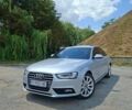 Сірий Ауді А4, об'ємом двигуна 1.97 л та пробігом 95 тис. км за 15999 $, фото 1 на Automoto.ua