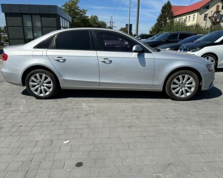 Серый Ауди А4, объемом двигателя 2 л и пробегом 171 тыс. км за 10300 $, фото 3 на Automoto.ua
