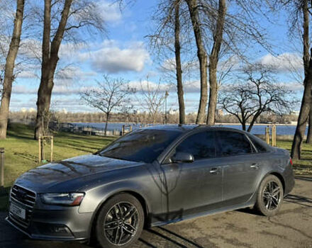 Сірий Ауді А4, об'ємом двигуна 1.98 л та пробігом 208 тис. км за 12000 $, фото 15 на Automoto.ua