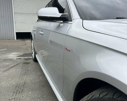 Серый Ауди А4, объемом двигателя 2 л и пробегом 212 тыс. км за 13500 $, фото 5 на Automoto.ua