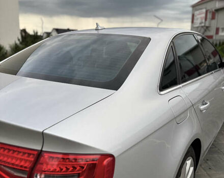 Сірий Ауді А4, об'ємом двигуна 1.98 л та пробігом 189 тис. км за 13200 $, фото 8 на Automoto.ua