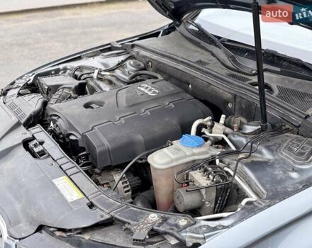 Серый Ауди А4, объемом двигателя 1.98 л и пробегом 258 тыс. км за 9799 $, фото 30 на Automoto.ua