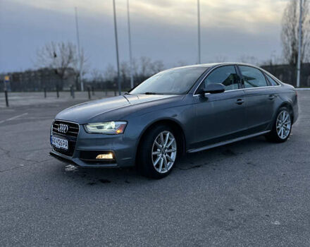 Серый Ауди А4, объемом двигателя 1.98 л и пробегом 313 тыс. км за 13100 $, фото 3 на Automoto.ua