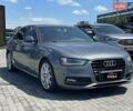 Серый Ауди А4, объемом двигателя 1.98 л и пробегом 143 тыс. км за 12990 $, фото 2 на Automoto.ua