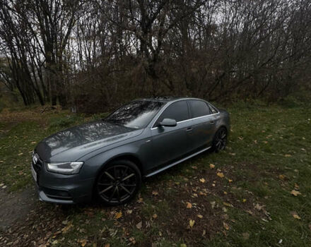 Серый Ауди А4, объемом двигателя 1.98 л и пробегом 222 тыс. км за 15999 $, фото 7 на Automoto.ua