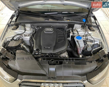 Серый Ауди А4, объемом двигателя 1.8 л и пробегом 145 тыс. км за 12500 $, фото 6 на Automoto.ua