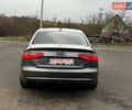 Серый Ауди А4, объемом двигателя 2 л и пробегом 159 тыс. км за 9900 $, фото 5 на Automoto.ua