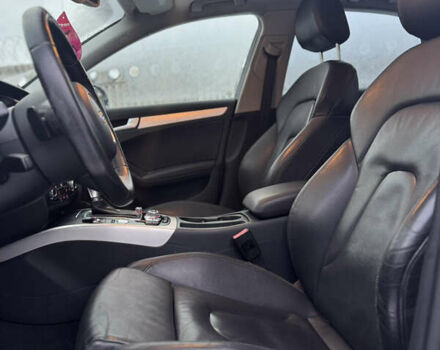 Сірий Ауді А4, об'ємом двигуна 1.98 л та пробігом 133 тис. км за 13900 $, фото 6 на Automoto.ua