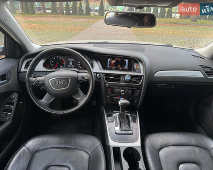 Серый Ауди А4, объемом двигателя 1.98 л и пробегом 153 тыс. км за 12500 $, фото 8 на Automoto.ua