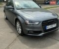 Серый Ауди А4, объемом двигателя 1.98 л и пробегом 175 тыс. км за 13700 $, фото 1 на Automoto.ua