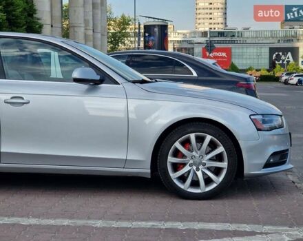 Сірий Ауді А4, об'ємом двигуна 1.98 л та пробігом 223 тис. км за 12300 $, фото 8 на Automoto.ua