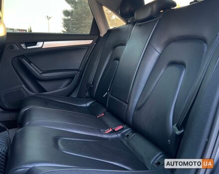 Серый Ауди А4, объемом двигателя 2 л и пробегом 190 тыс. км за 14600 $, фото 11 на Automoto.ua