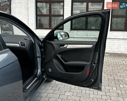 Серый Ауди А4, объемом двигателя 1.98 л и пробегом 258 тыс. км за 9799 $, фото 54 на Automoto.ua