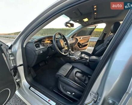 Ауди А4 2013 в Львове на Automoto.ua Серый Ауди А4, объемом двигателя 1.98 л и пробегом 180 тыс. км за 12900 $, фото 5 на Automoto.ua