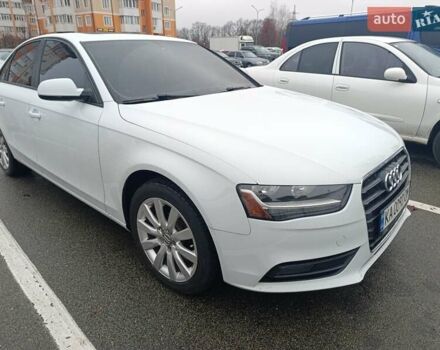 Серый Ауди А4, объемом двигателя 1.98 л и пробегом 210 тыс. км за 10200 $, фото 5 на Automoto.ua